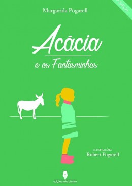 Acácia e os Fantasminhas - 4ª Edição