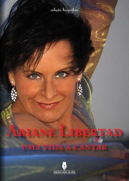 ARIANE LIBERTAD uma vida a cantar