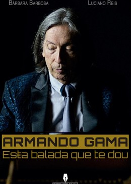 ARMANDO GAMA esta balada que te dou