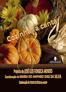 Cozinhar a Cantar