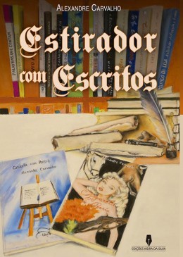Estirador Com Escritos