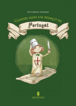 Ganhei mais um pedaço de Portugal