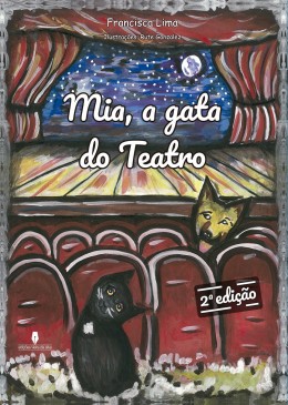 Mia, a gata do Teatro - 2ª edição