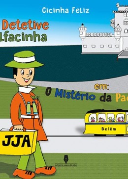 O DETETIVE ALFACINHA EM o Mistério da Padaria