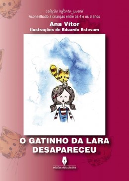 O Gatinho da Lara desapareceu