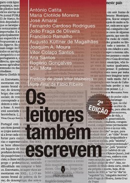 Os leitores também escrevem - 2ª Edição