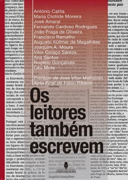 Os leitores também escrevem - 1ª Edição