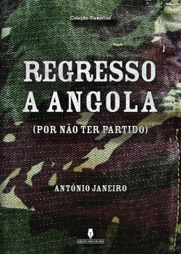 Regresso a Angola (por não ter partido) - 1ª Edição
