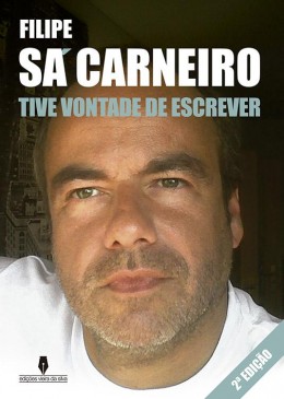 Tive vontade de escrever - 2ª Edição