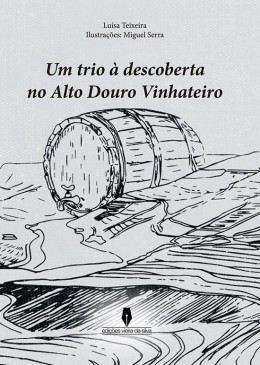 Um trio à descoberta do Alto Douro Vinhateiro