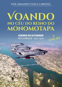 Voando no Reino do Céu de Monomotapa - 3ª ed.