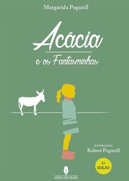 Acácia e os Fantasminhas - 3ª Edição