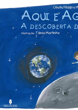 AQUI E AGORA a descoberta de Kiko - 1ª Edição