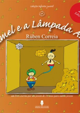 Kamel e a Lâmpada Árabe  2ª Edição