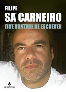 Tive vontade de escrever - 1ª Edição