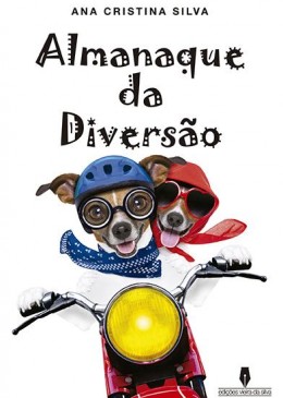 Almanaque da Diversão - 1ª Edição