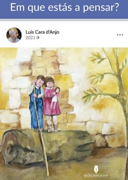 Em que estás a pensar?