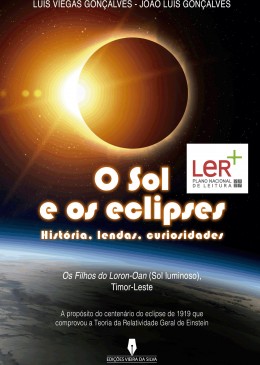 O Sol e os eclipses