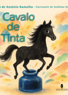 O Cavalo de Tinta