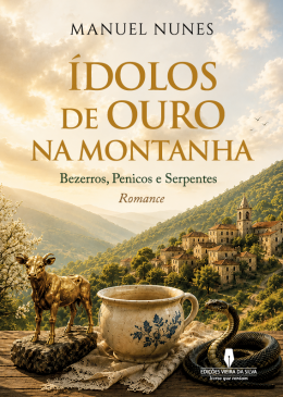 Ídolos de Ouro na Montanha