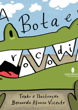 A bota e o crocodilo